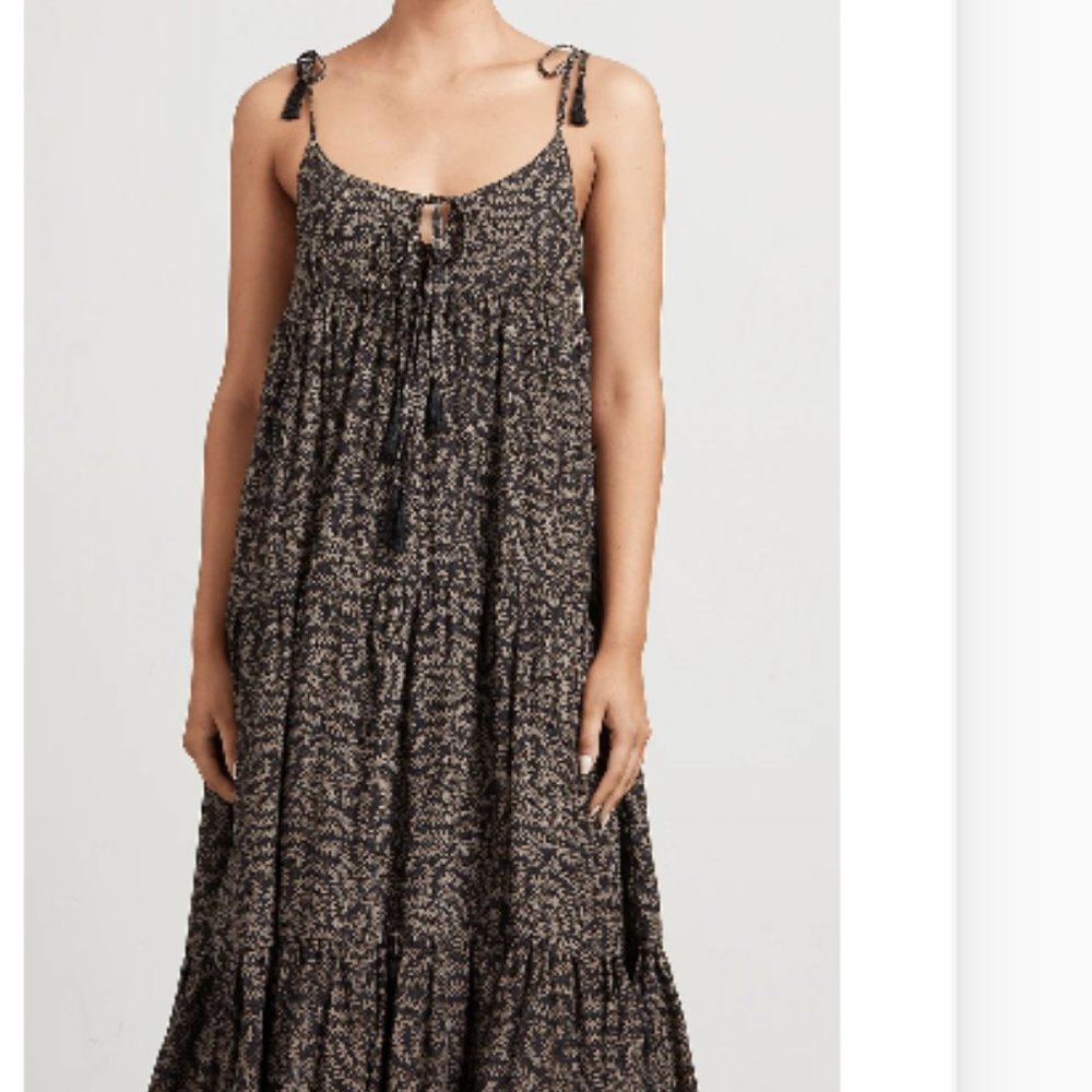 NATALIE MARTIN  JANUARY DRESS 100% SILK